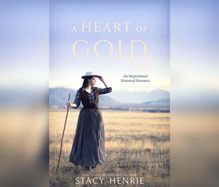 Produktbild: Henrie, S: HEART OF GOLD M