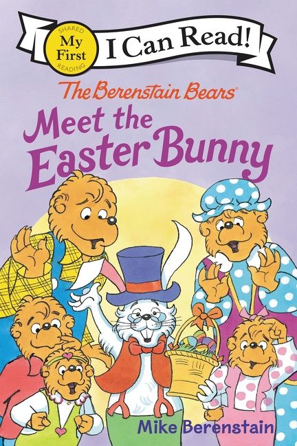 Produktbild: The Berenstain Bears Meet the Easter Bunny
