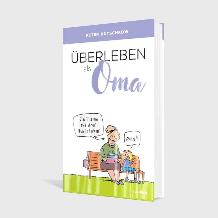 Produktbild: &Uuml;berleben als Oma