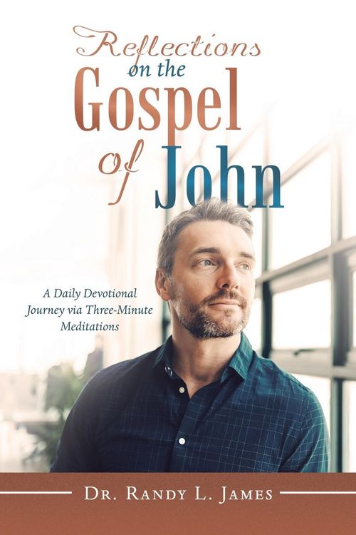 Produktbild: Reflections on the Gospel of John