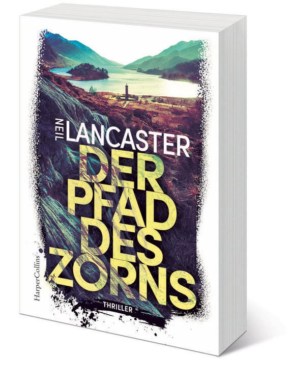 Produktbild: Der Pfad des Zorns