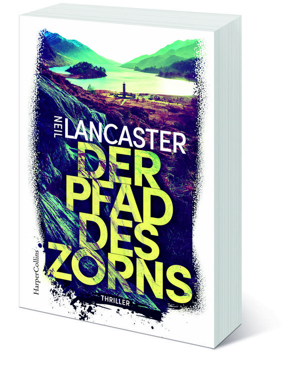 Produktbild: Der Pfad des Zorns