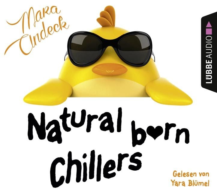 Produktbild: Natural Born Chillers
