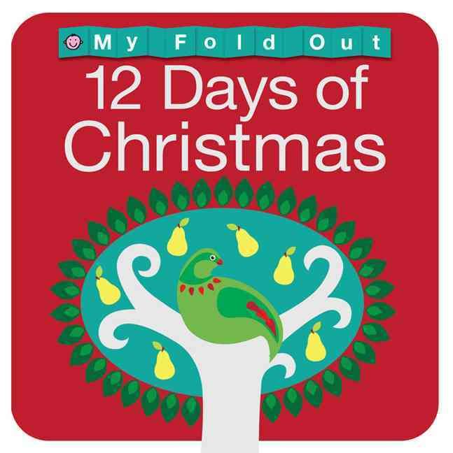 Produktbild: My Fold Out 12 Days Xmas-Board