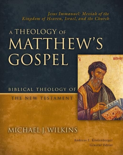 Produktbild: A Theology of Matthew's Gospel