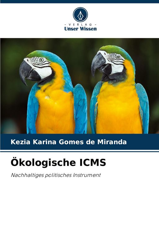 Produktbild: &Ouml;kologische ICMS