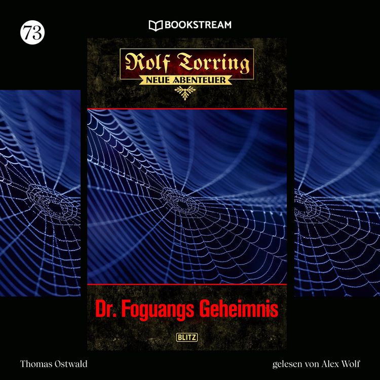 Produktbild: Rolf Torring - Neue Abenteuer, Folge 73: Dr. Foguangs Geheimnis