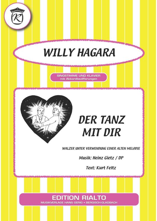Produktbild: Der Tanz mit dir