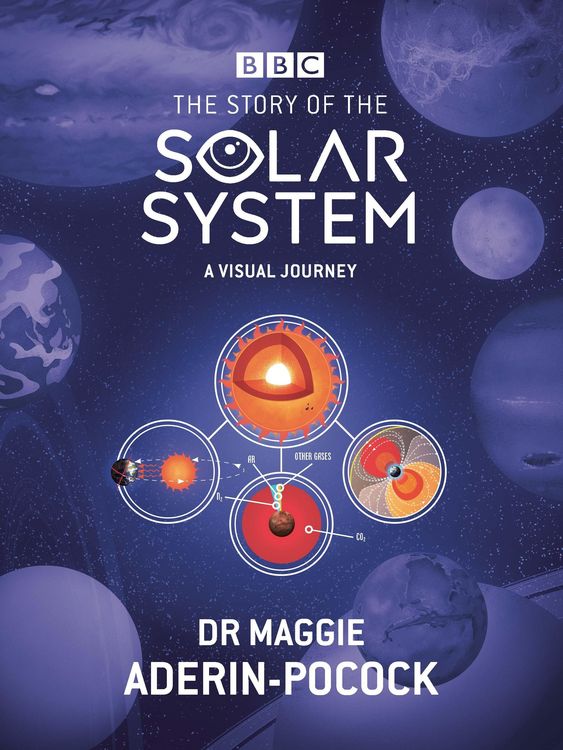 Produktbild: The Story of the Solar System