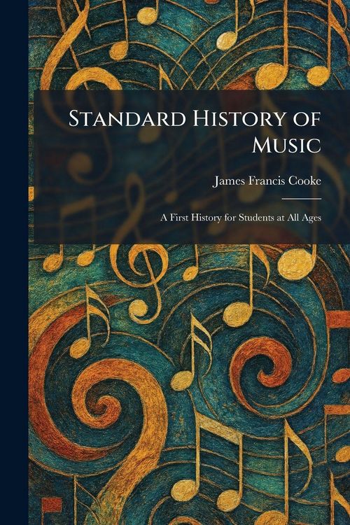 Produktbild: Standard History of Music