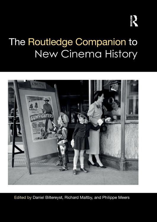 Produktbild: The Routledge Companion to New Cinema History