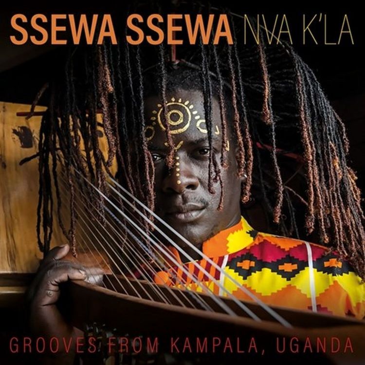 Produktbild: Ssewa Ssewa: NVA K'LA-Aus Kampala