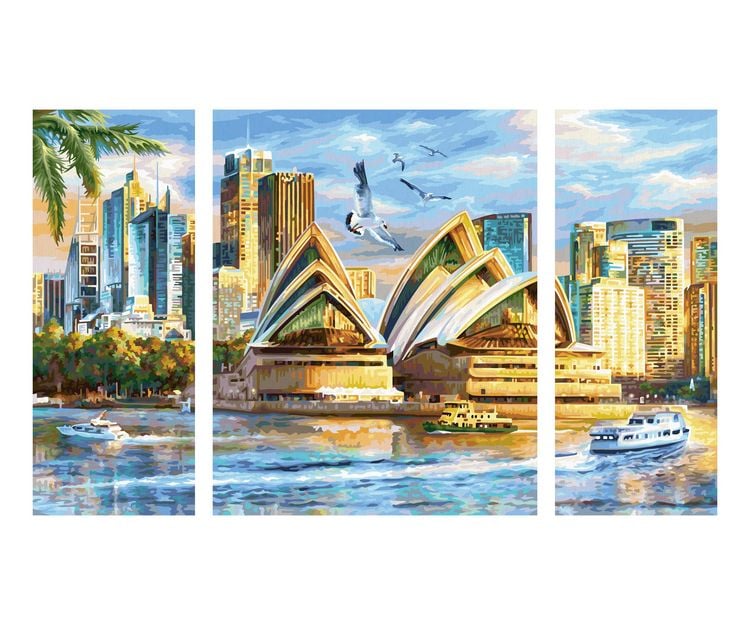 Produktbild: MNZ - Sydney