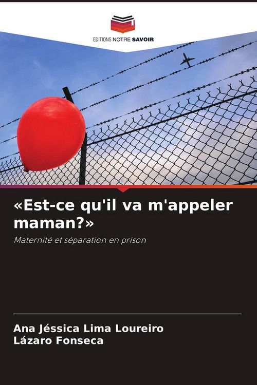 Produktbild: 'Est-ce qu'il va m'appeler maman?'