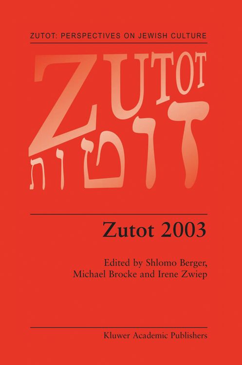 Produktbild: Zutot 2003