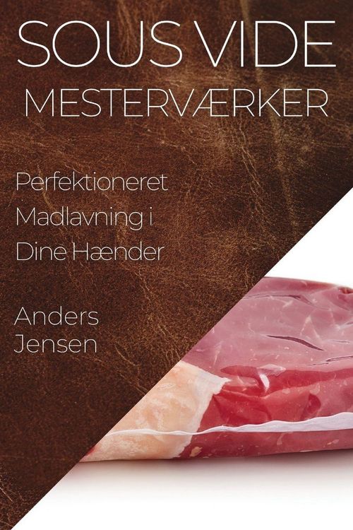Produktbild: Sous Vide Mesterv&aelig;rker