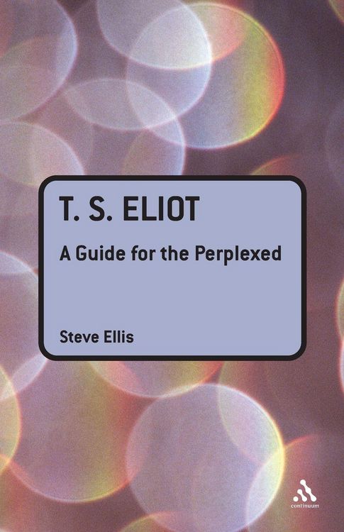 Produktbild: T. S. Eliot