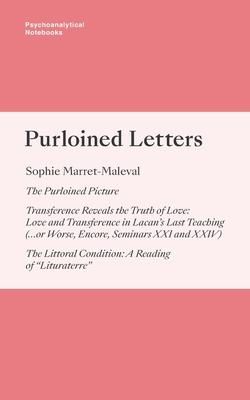 Produktbild: Psychoanalytical Notebooks: Purloined Letters