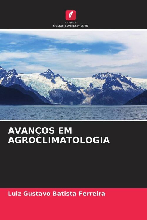 Produktbild: Avan&ccedil;os Em Agroclimatologia