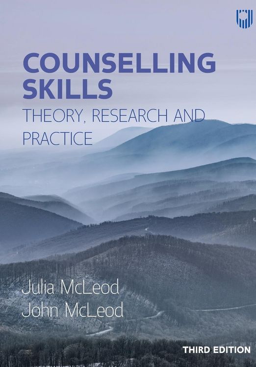 Produktbild: Counselling Skills: Theory, Research and Practice 3e