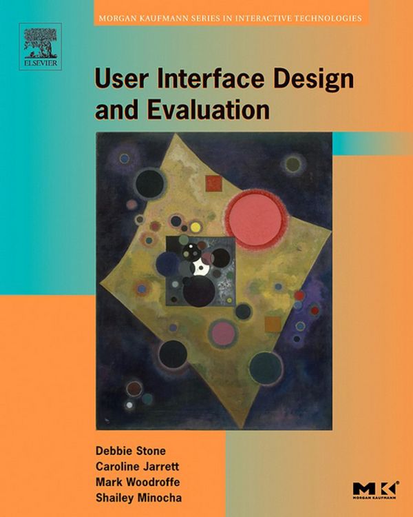 Produktbild: User Interface Design and Evaluation
