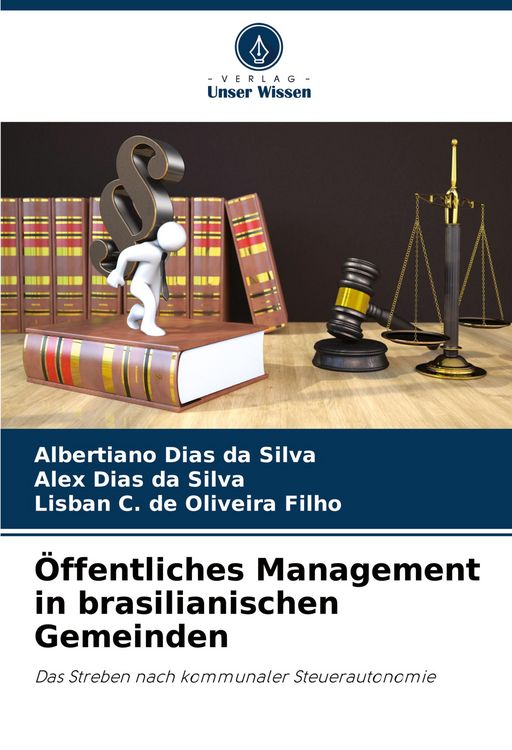 Produktbild: &Ouml;ffentliches Management in brasilianischen Gemeinden
