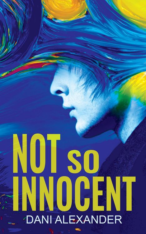 Produktbild: Not So Innocent (Shattered, #2)