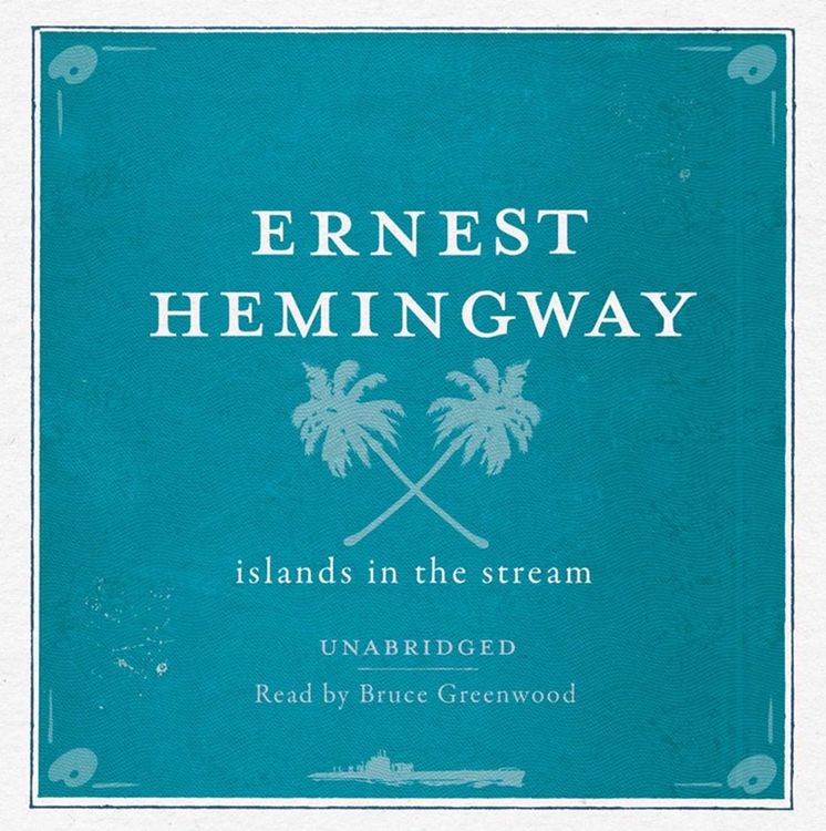Produktbild: Islands in the Stream UNABRIDGED Audio CD