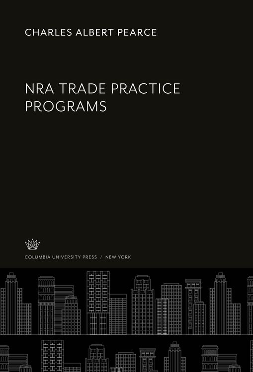 Produktbild: Nra Trade Practice Programs