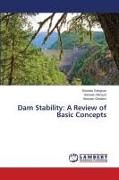 Produktbild: Dam Stability: A Review of Basic Concepts