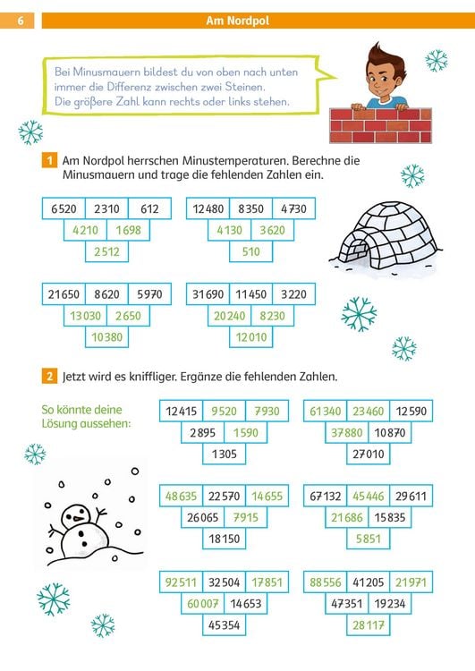 Produktbild: Die Mathe-Helden Knobelaufgaben f&uuml;r Mathe-Helden 4. Klasse