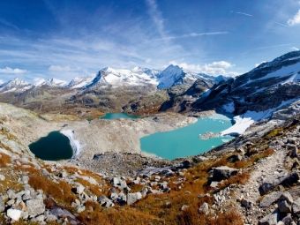 Produktbild: CALVENDO Puzzle Ein Motiv aus dem Kalender Der Nationalpark Hohe Tauern | 1000 Teile Lege-Gr&ouml;&szlig;e 64x48cm Foto-Puzzle f&uuml;r gl&uuml;ckliche Stunden
