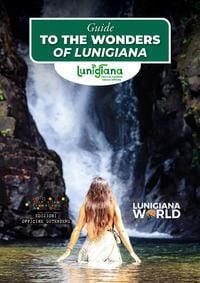Produktbild: Guide to the wonders of Lunigiana