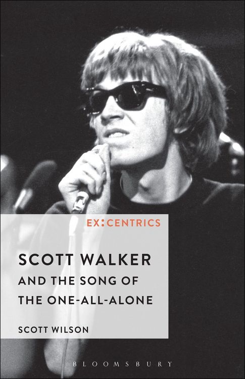 Produktbild: Scott Walker and the Song of the One-All-Alone