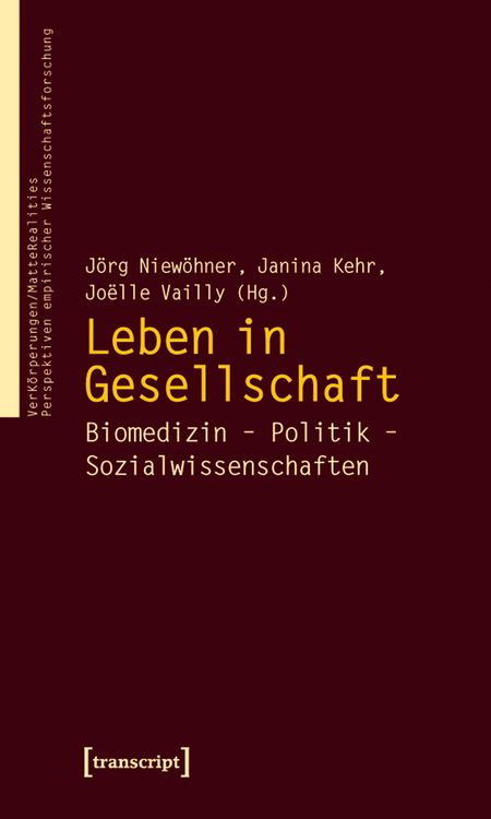 Produktbild: Leben in Gesellschaft