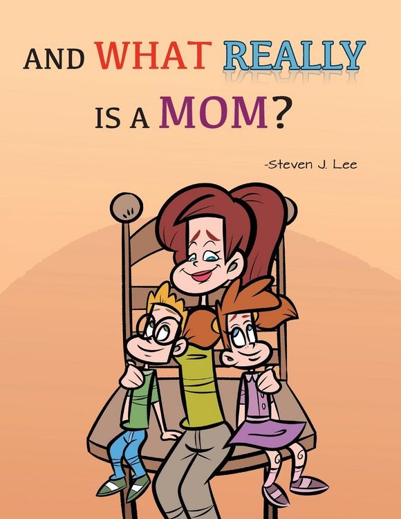Produktbild: And What Really Is A Mom?