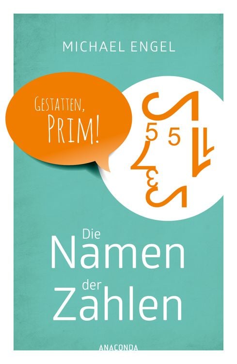 Produktbild: Die Namen der Zahlen