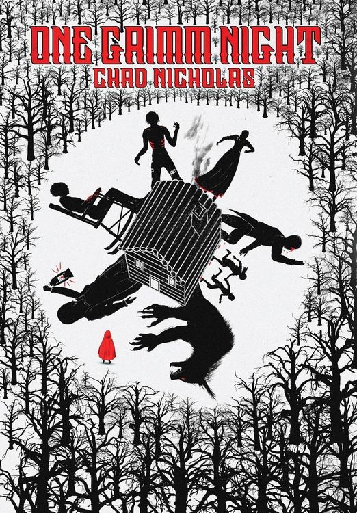 Produktbild: One Grimm Night
