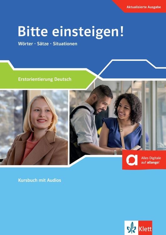 Bild vom Artikel Bitte einsteigen! Aktualisierte Ausgabe vom Autor Susan Kaufmann