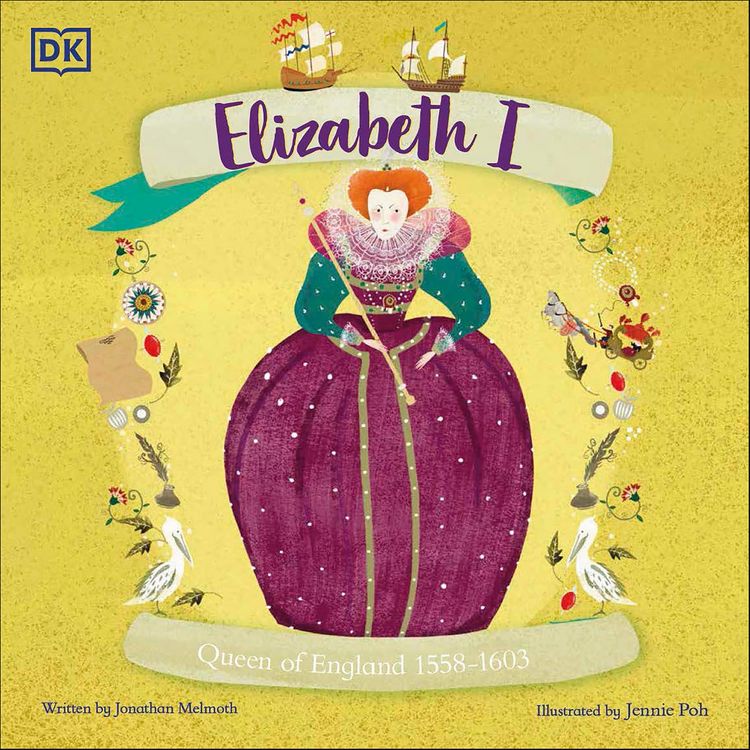 Produktbild: Elizabeth I