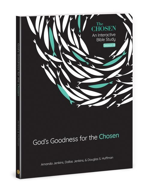 Produktbild: God's Goodness for the Chosen
