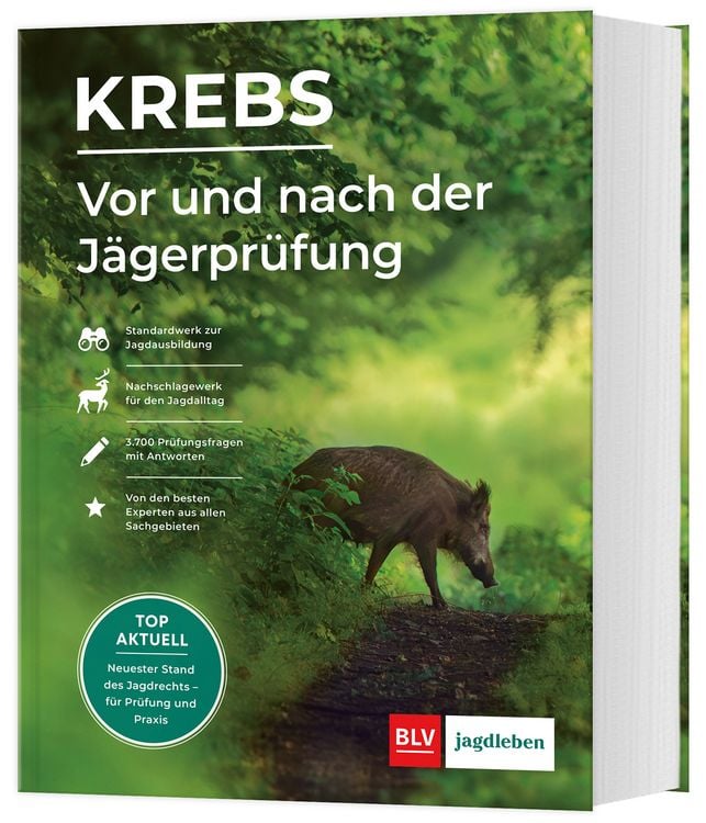 Produktbild: Vor und nach der J&auml;gerpr&uuml;fung