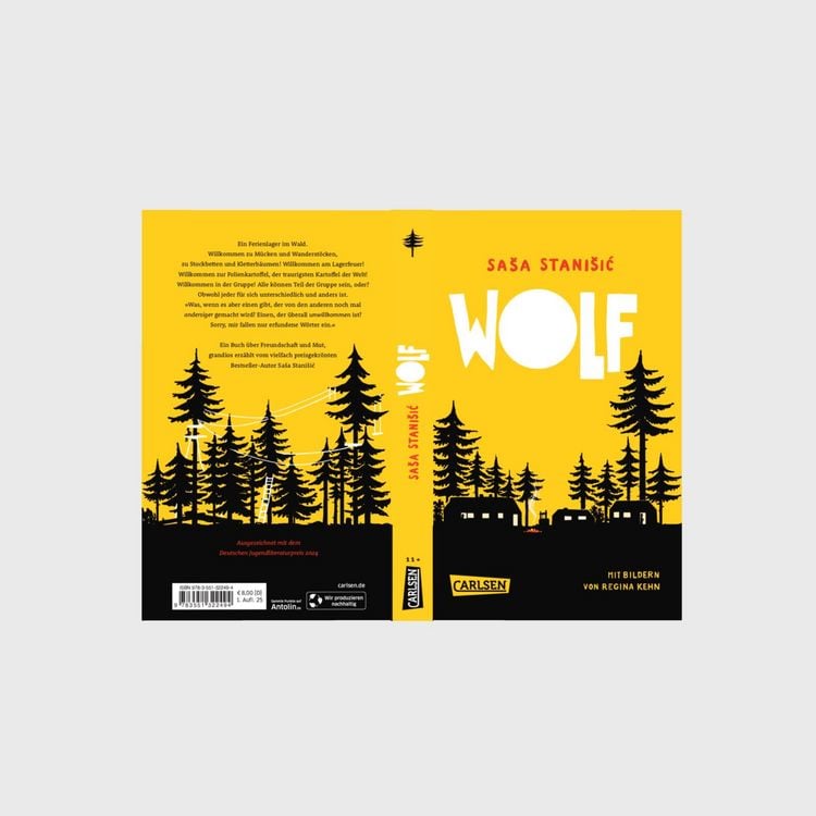 Produktbild: Wolf