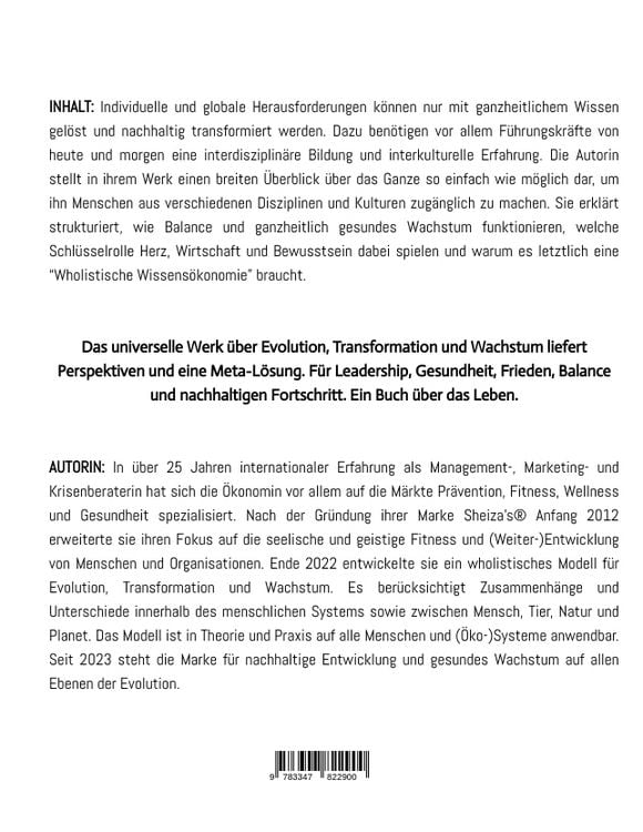 Produktbild: Wie Ganzheit eine Welt Rettet