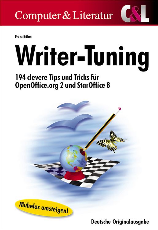 Produktbild: Writer-Tuning