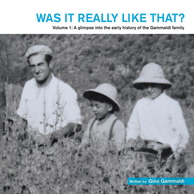 Produktbild: Was It Really Like That?