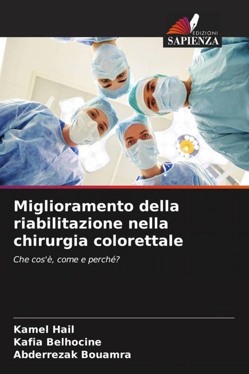 Produktbild: Miglioramento della riabilitazione nella chirurgia colorettale