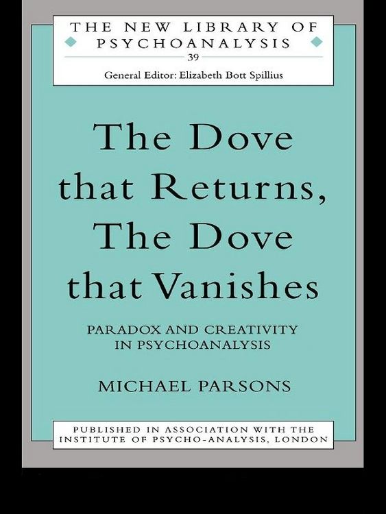 Produktbild: The Dove that Returns, The Dove that Vanishes