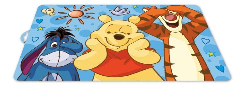 Produktbild: Winnie the Pooh, Platzset