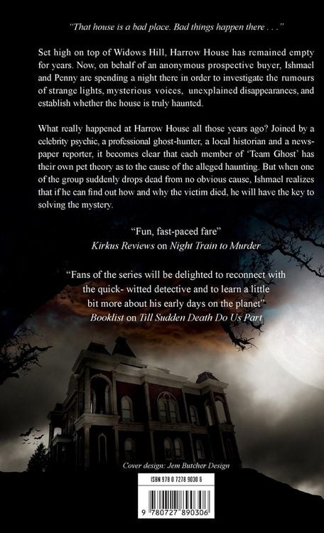 Produktbild: The House on Widows Hill